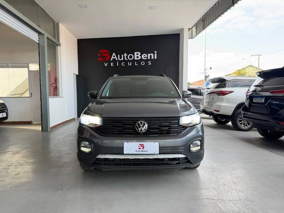 VOLKSWAGEN T-CROSS 1.0 200 TSI TOTAL FLEX AUTOMÁTICO VOLKSWAGEN T-CROSS 1.0 200 TSI TOTAL FLEX AUTOMÁTICO